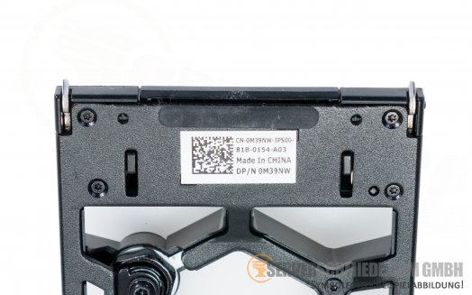 Dell PowerEdge R540 R740 R750 Frontbezel 0M39NW inkl. key  front bracket
