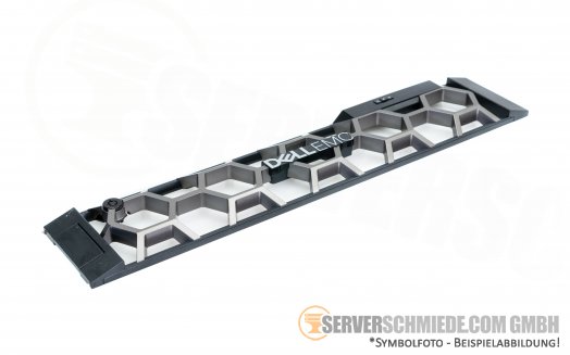 Dell PowerEdge R540 R740 R750 Frontbezel 0M39NW inkl. key  front bracket