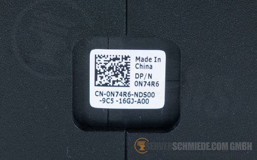 Dell Chassis FAN High Performance R540 R7515 0N74R6