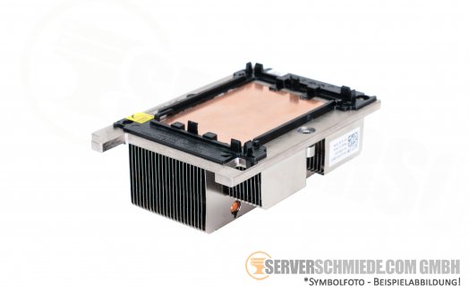 Dell Poweredge R540 Processor CPU Heatsink CPU1 Kühler 0G70XM, OG70XM