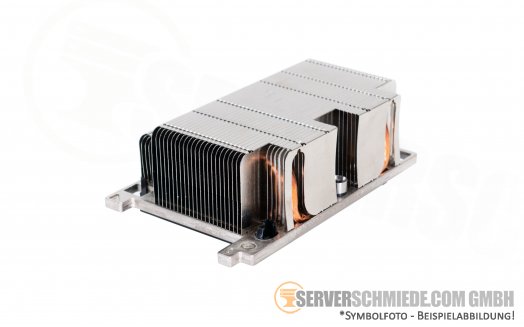 Dell Poweredge R540 Processor CPU Heatsink CPU1 Kühler 0G70XM, OG70XM