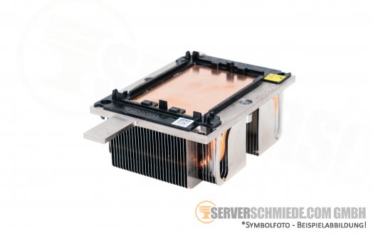 Dell Poweredge R540 Processor CPU Heatsink CPU2 Kühler 0KG4MM
