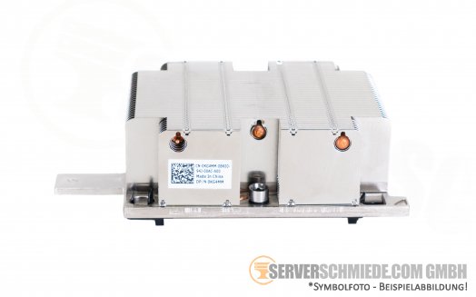 Dell Poweredge R540 Processor CPU Heatsink CPU2 Kühler 0KG4MM