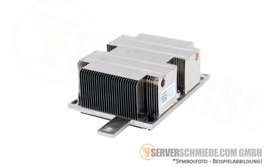 Dell Poweredge R540 Processor CPU Heatsink CPU2 Kühler 0KG4MM