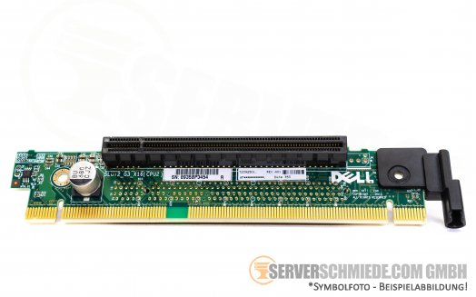 Dell R610 R620 Riser Card
