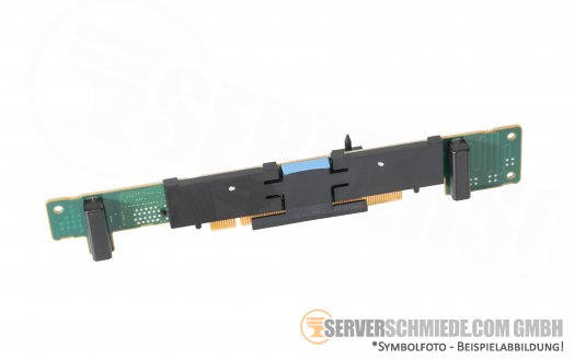 Dell R610 Riser Card Left PCI-E 8x  06KMHT