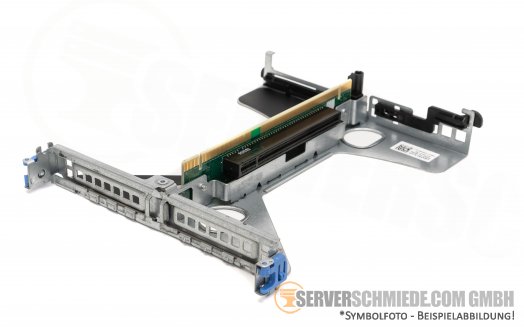 Dell R620 PCIe Right Riser Card 06K9W2