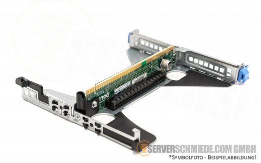 Dell R620 PCIe Right Riser Card 06K9W2