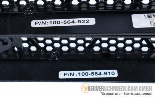 Dell R630 1U Front Bezel 0WV1Y3