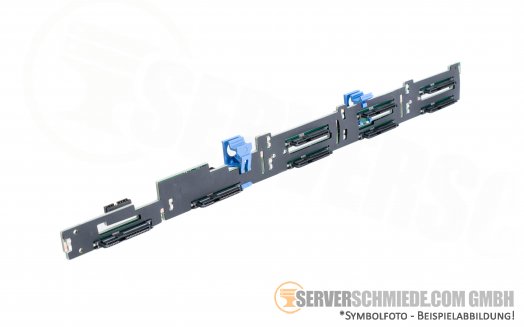 Dell R630 Backplane 8x Bay SAS SFF  0MG81C