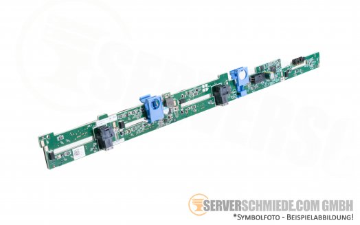 Dell R630 Backplane 8x Bay SAS SFF  0MG81C