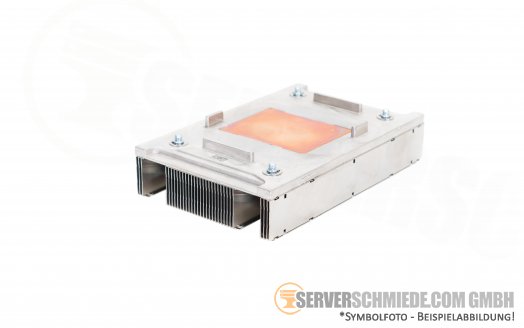 Dell R630 CPU High Performance Kühler Heatsink 0Y8MC1