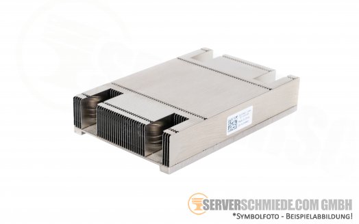 Dell R630 CPU High Performance Kühler Heatsink 0Y8MC1