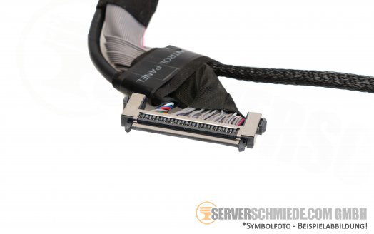 Dell R630 Front Control Panel VGA Kabel 0PC3NP