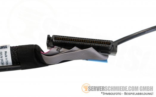 Dell R630 Front Control Panel VGA Kabel 0PC3NP