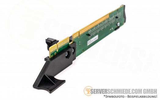 Dell R630 Riser Card 1x Slot PCIe x16 3.0 0NG4V5