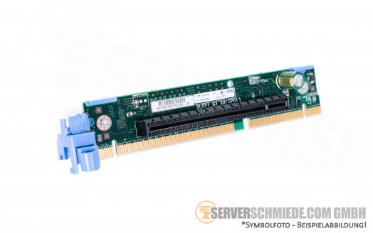 Dell R630 Riser Card 2 (Slot 1 CPU 1) 1x PCIe 3.0 x8 0JR5D2 JR5D2