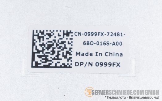 Dell R630 Risercage with Riser 2x PCIe x16 Slot 0999FX 0YNF4C