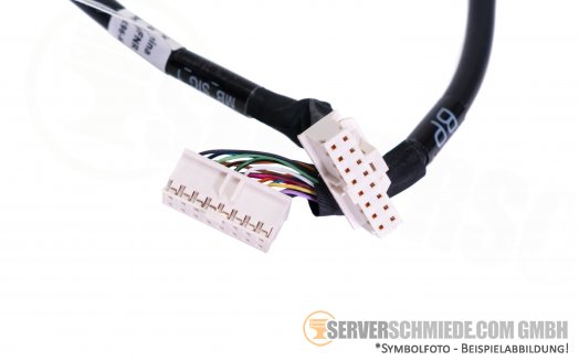 Dell R640 8x SFF drive backplane signal cable 0HWFNR