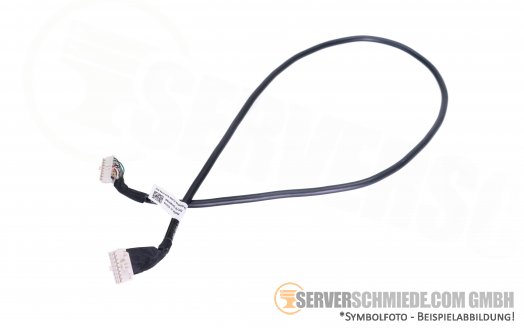 Dell R640 8x SFF drive backplane signal cable 0HWFNR