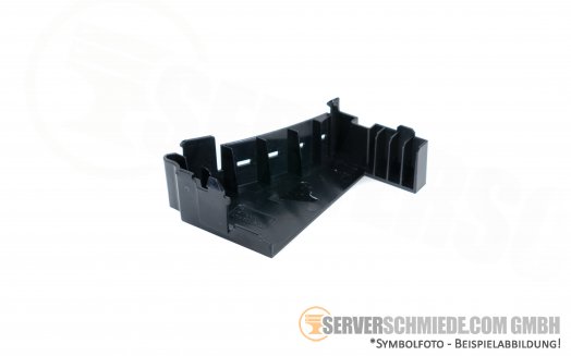 Dell R640 ASSY SHRD PLSTC 3PCI Bracket 8P9F9