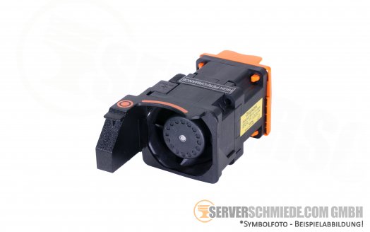 Dell R640 Chassis FAN Lüfter Gehäuselüfter High Performance 0KG52T 0CY92P