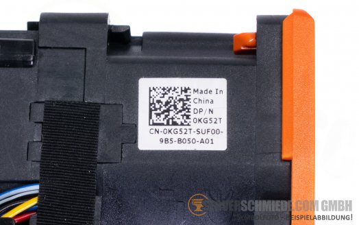 Dell R640 Chassis FAN Lüfter Gehäuselüfter High Performance 0KG52T 0CY92P