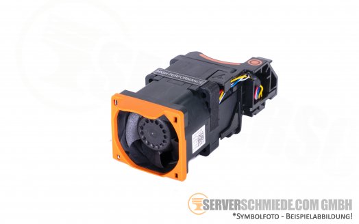 Dell R640 Chassis FAN Lüfter Gehäuselüfter High Performance 0KG52T 0CY92P