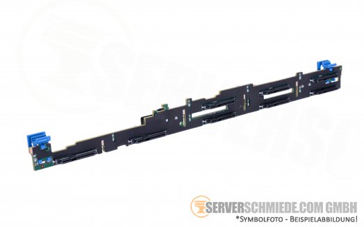 Dell R640 12G SAS Backplane 8x 2,5