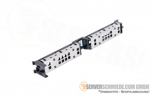 Dell R640 HDD Blank Filler 2x  Bay 0M8KTX