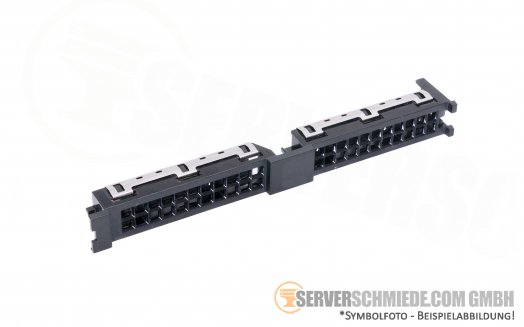 Dell R640 HDD Blank Filler 2x  Bay 0M8KTX