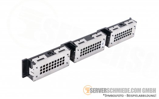 Dell R640 HDD Blank Filler 6x  Bay 0K6FCC