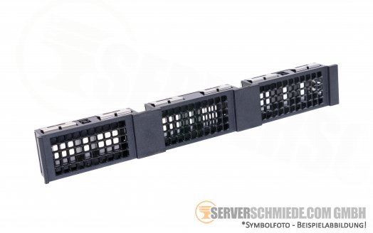 Dell R640 HDD Blank Filler 6x  Bay 0K6FCC