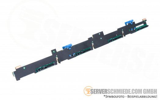 Dell R640 R440 HDD Backplane 4x LFF SAS SATA 0TDM6T