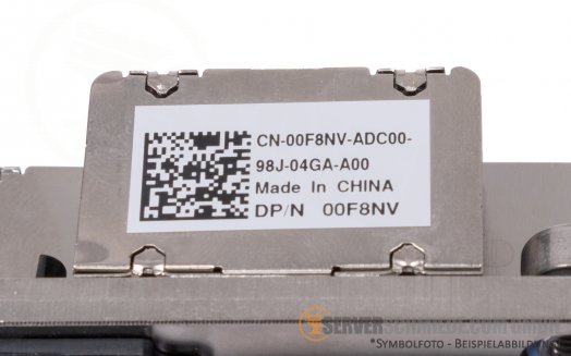 Dell R640 R740 Heatsink CPU Kühler bis 125W 00F8NV