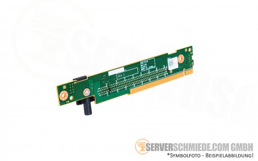 Dell R640 Riser-2 1x PCIe x16 3.0 FP full Profile 0RGJ6V