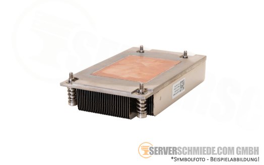 Dell Heatsink CPU Kühler 1U R6415 04CFPC