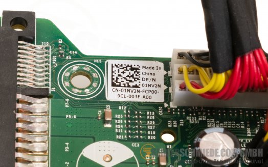 Dell R6415 Power Distribution Board 01NV2N