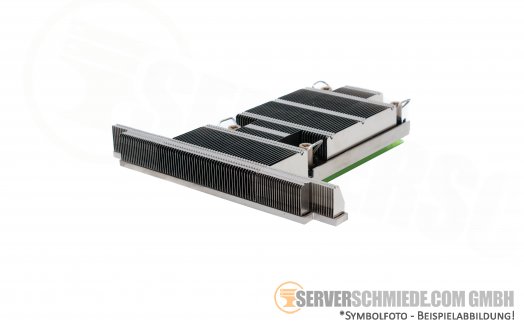 Dell High Performance Heatsink CPU Kühler 1U T-Type 165W to 270W R650 R750 0YR04D +NEW+