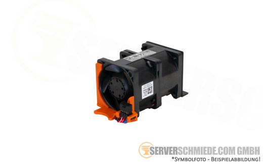 Dell R660xs Chassis High Performance FAN Gehäuselüfter max. 205W 384-BDLK 0PXHG0 +NEW+