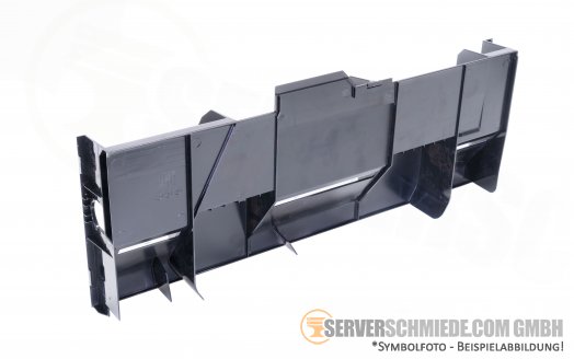 Dell R720 Airflow Baffle Luftstromleitblech 0J3W48