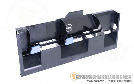 Dell R720 Airflow Baffle Luftstromleitblech 0J3W48