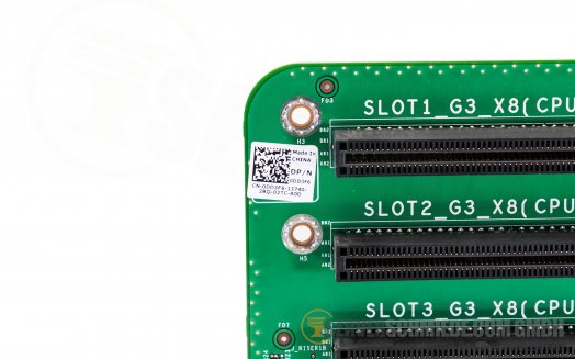 Dell R720 R720xd Risercard without Risercage 0DD3F6