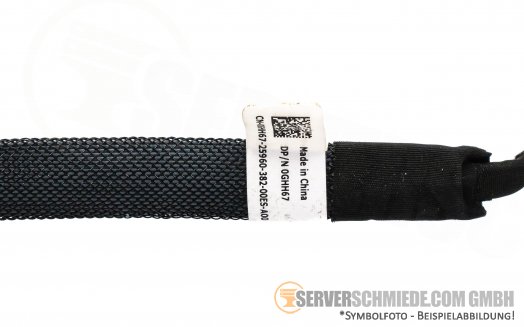 Dell R720xd Motherboard Front Control Panel Cable  0GHH67