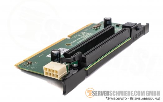 Dell R720xd Riser Board PCIe x16  0FXHMV