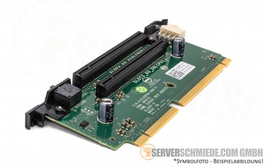 Dell R720xd Riser Board PCIe x16  0FXHMV