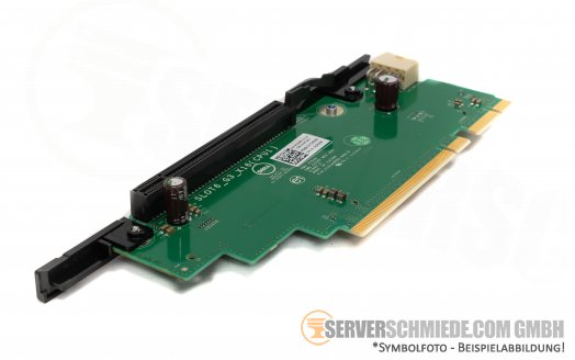 Dell R720xd Riser Board PCIe x16 CPVNF 0CPVNF