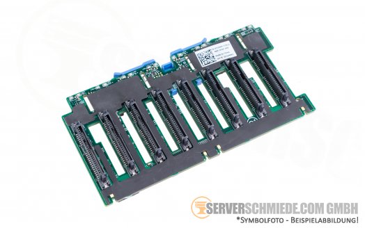 Dell R730 Backplane 8x 2,5