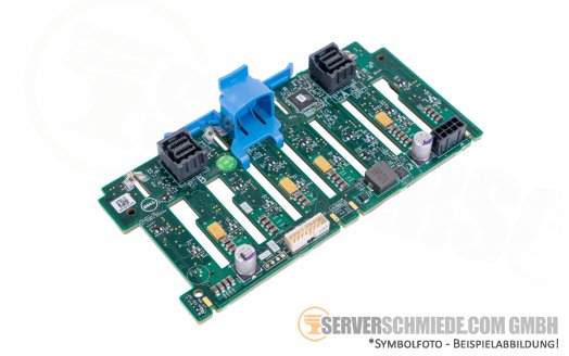 Dell R730 Backplane 8x 2,5