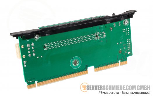Dell R730 PCI Riser 2 Card 2x8 Slot 0392WG